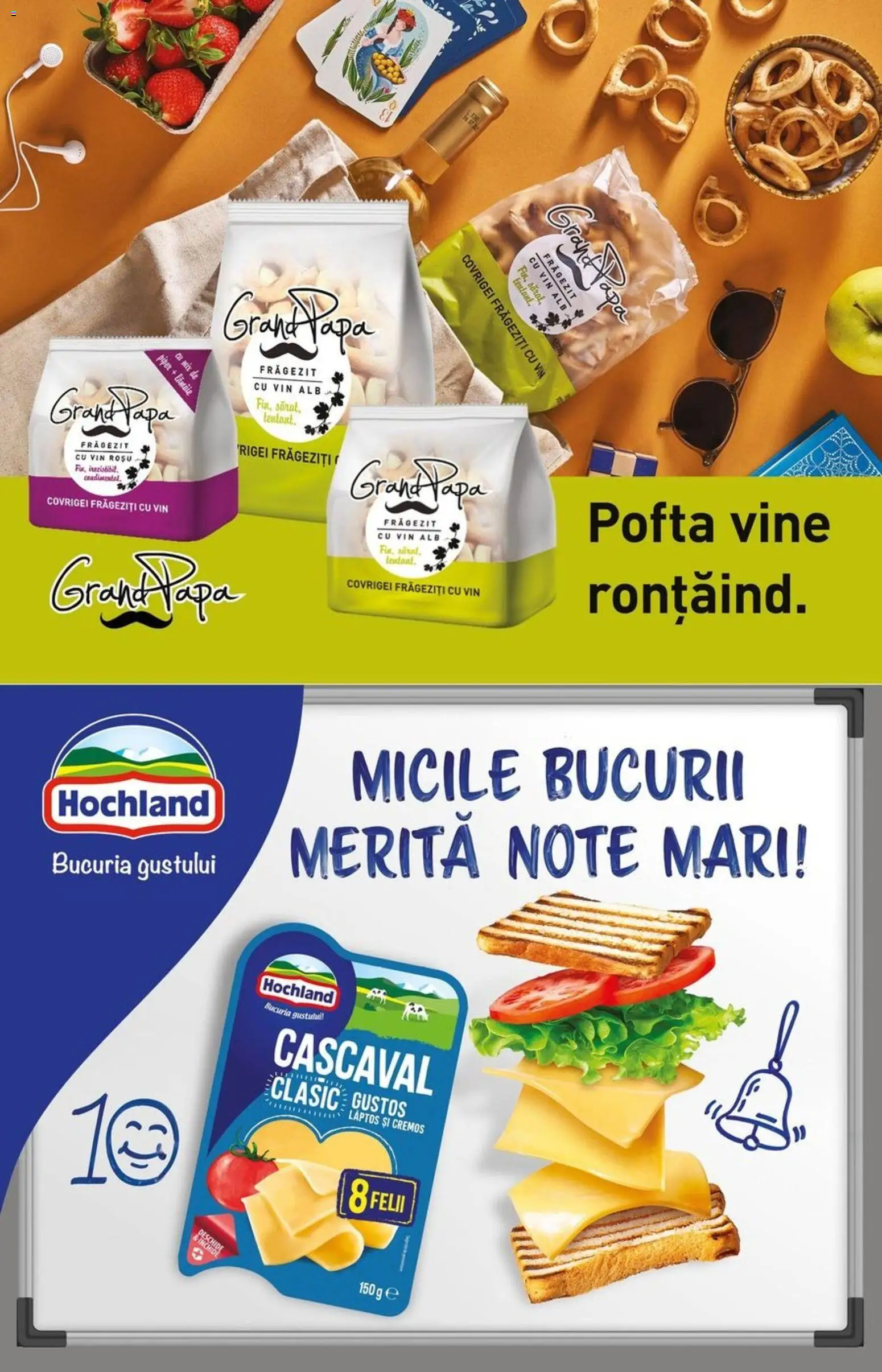 Catalog Profi 3 - 8 Septembrie 2026 | Pagina 15 | Produse: Vin rosu, Vin alb, Cașcaval, Hochland