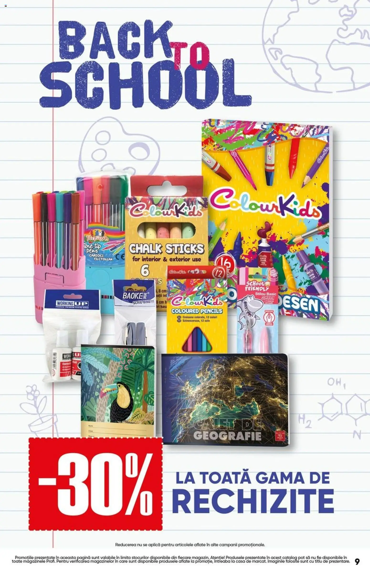 Catalog Profi 3 - 8 Septembrie 2026 | Pagina 9 | Produse: Premium, Aplică, Tip