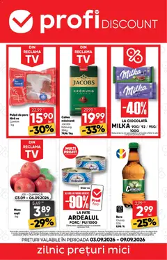 Catalog Profi