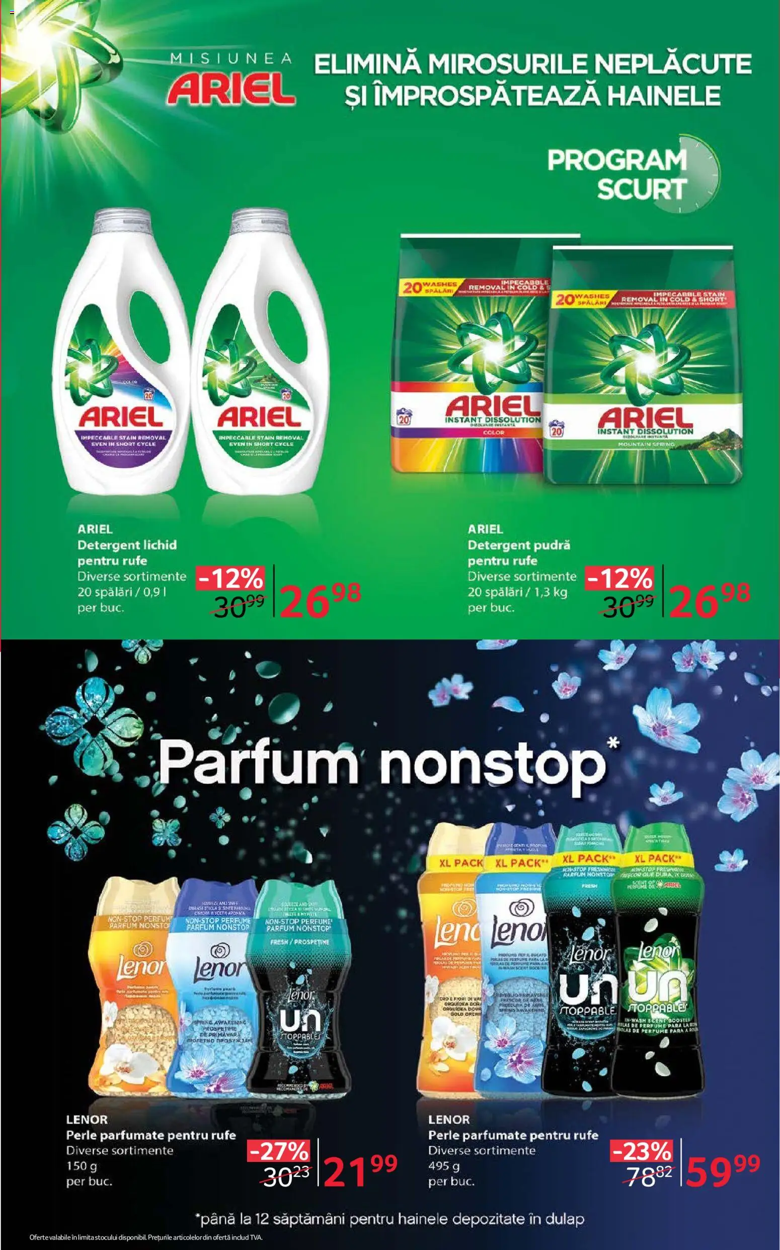 Catalog Selgros 4 - 16 Septembrie 2026 | Pagina 27 | Produse: Pară, Perle, Parfum, Pudră
