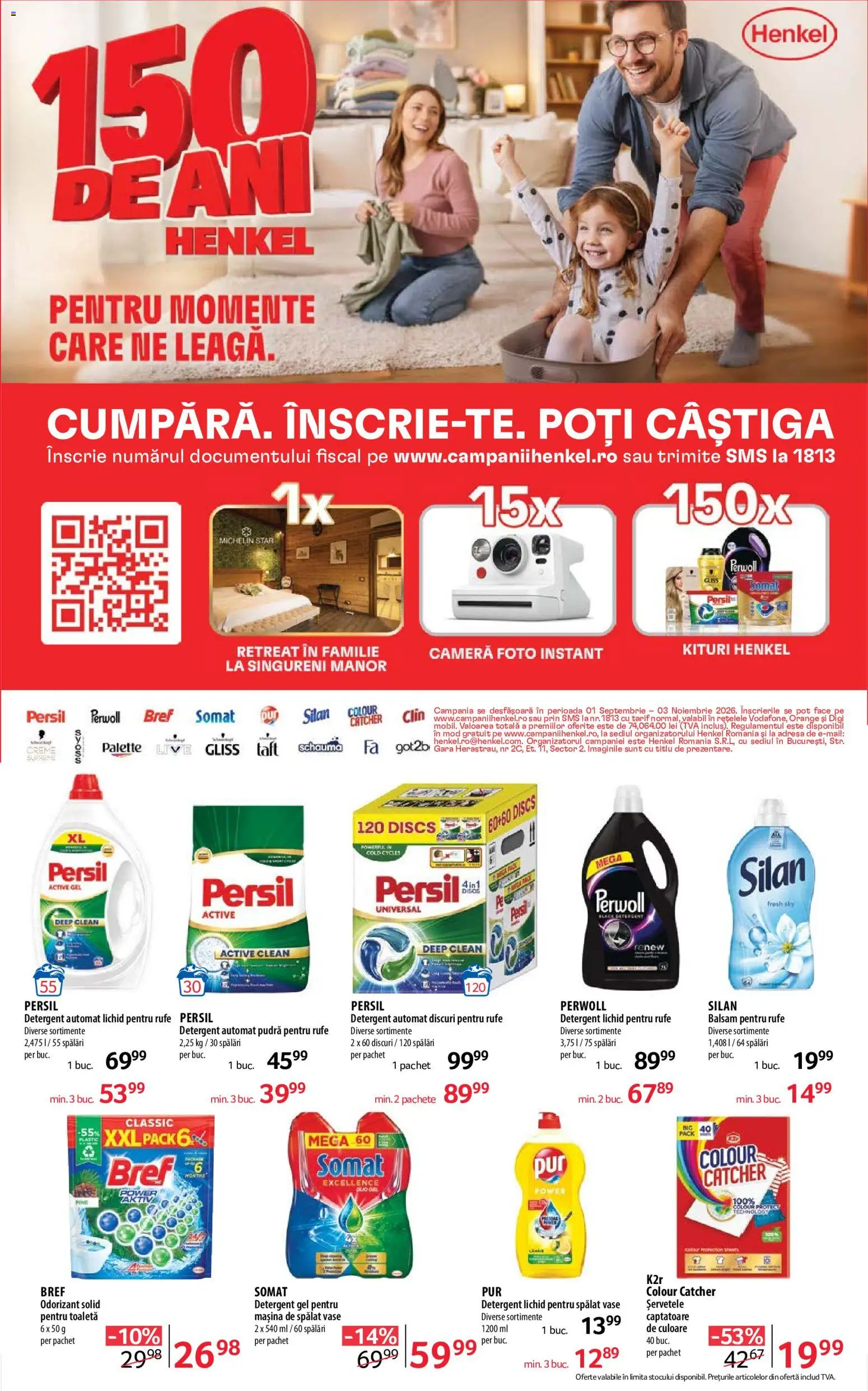 Catalog Selgros 4 - 16 Septembrie 2026 | Pagina 30 | Produse: Silan, Cameră, Mașină De Spălat Vase, Active