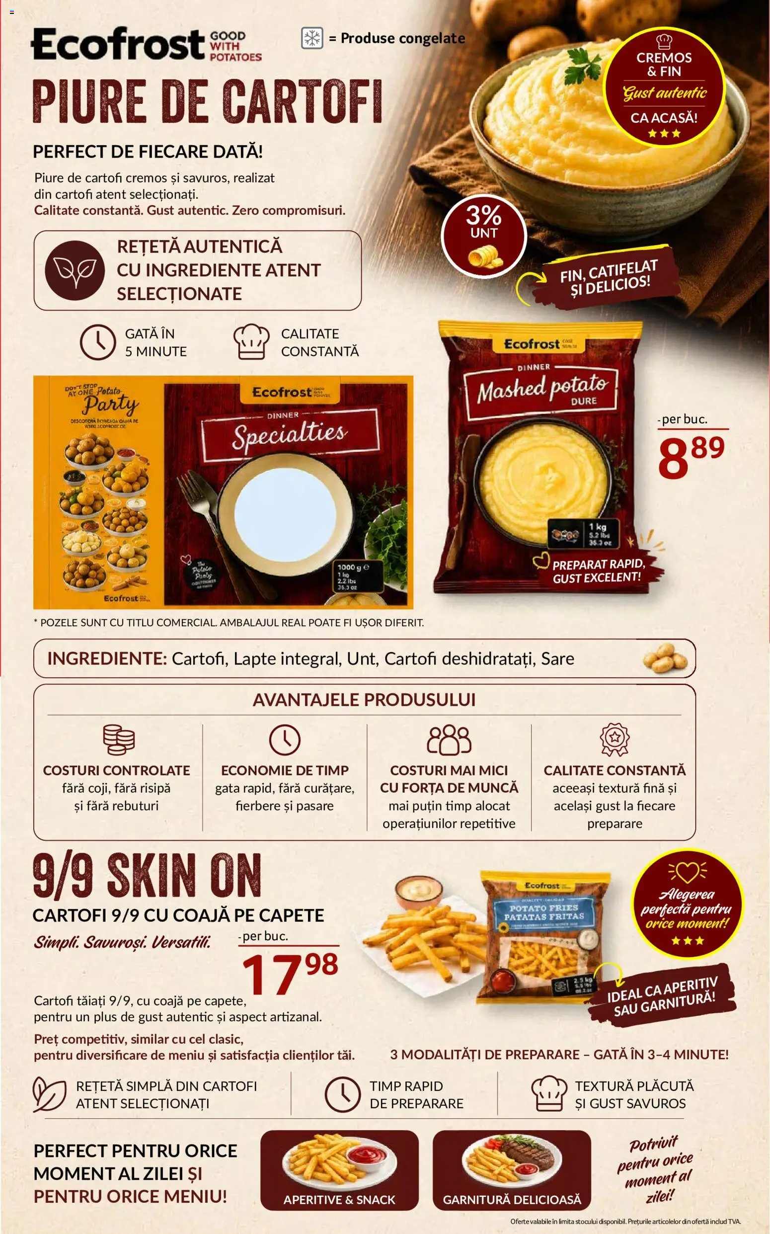Catalog Selgros 4 - 16 Septembrie 2026 | Pagina 8 | Produse: Zero, Lapte, Cartofi, Sare
