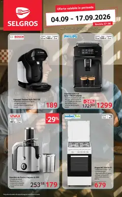 Catalog Selgros