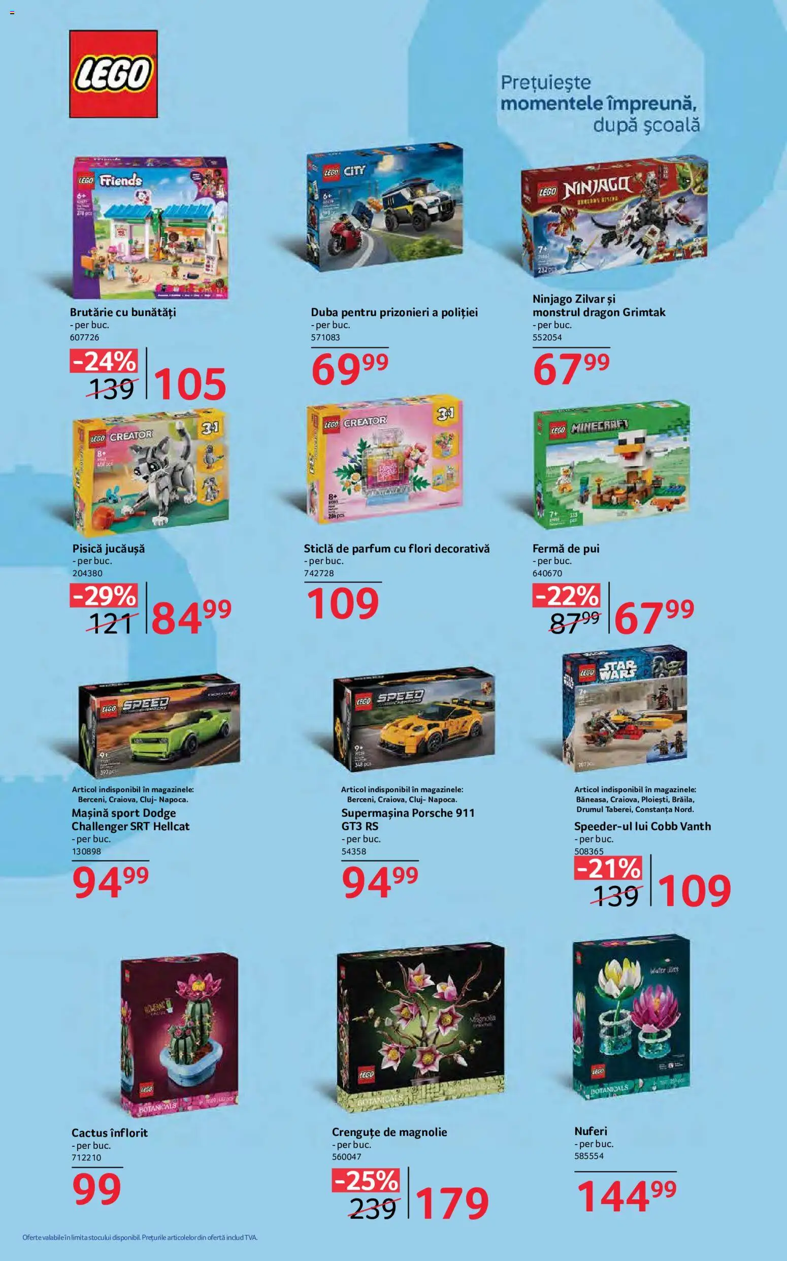 Catalog Selgros 4 - 16 Septembrie 2026 | Pagina 17 | Produse: Pui, Parfum, Sport, Flori