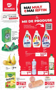 Catalog Selgros