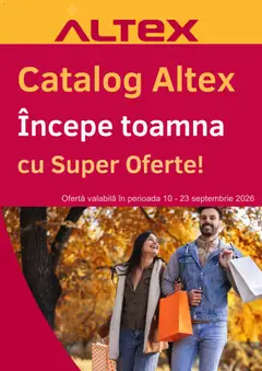 Catalog Altex