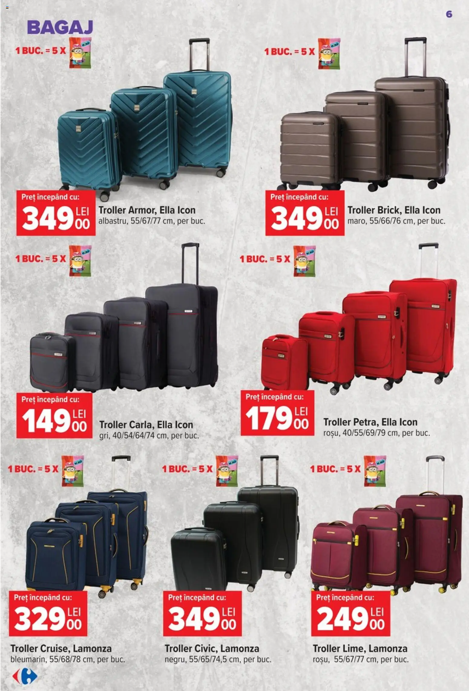 Catalog Carrefour 9 - 21 Septembrie 2026 | Pagina 6