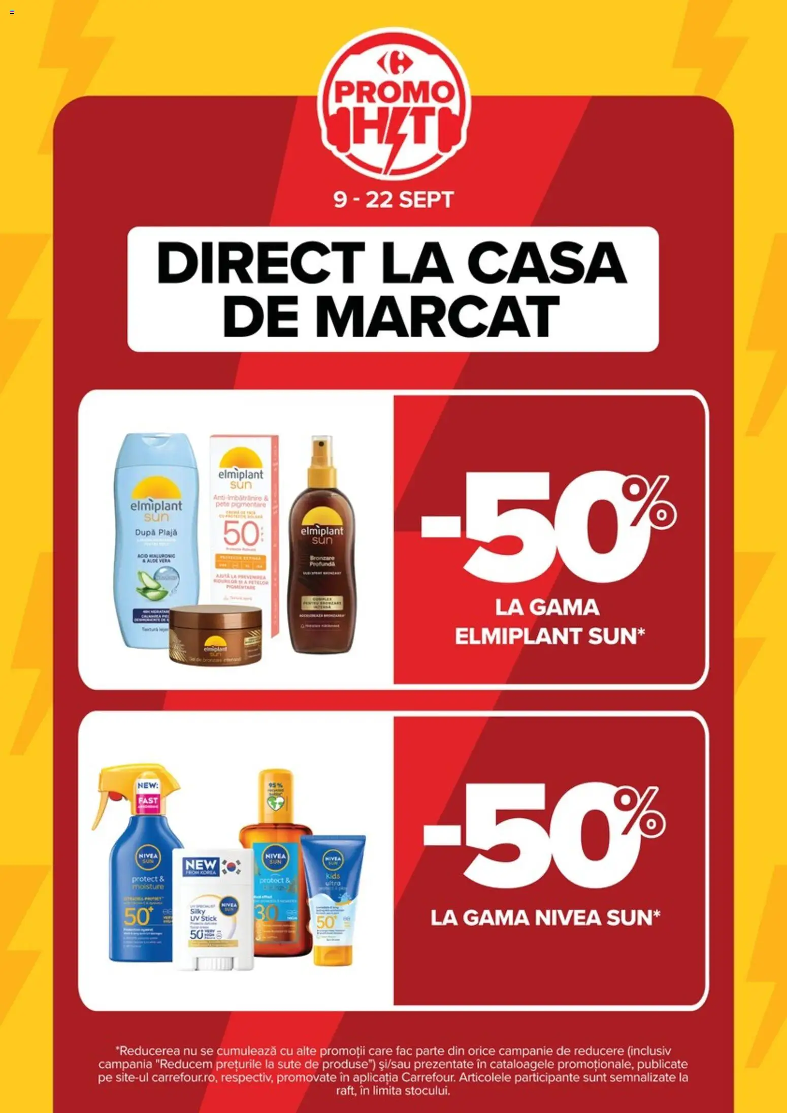 Catalog Carrefour 9 - 21 Septembrie 2026 | Pagina 41 | Produse: Nivea