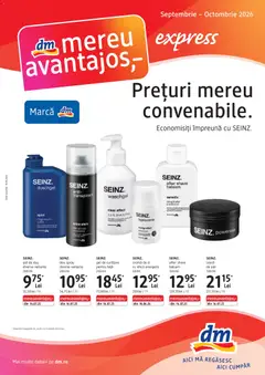 Catalog DM Drogerie Markt