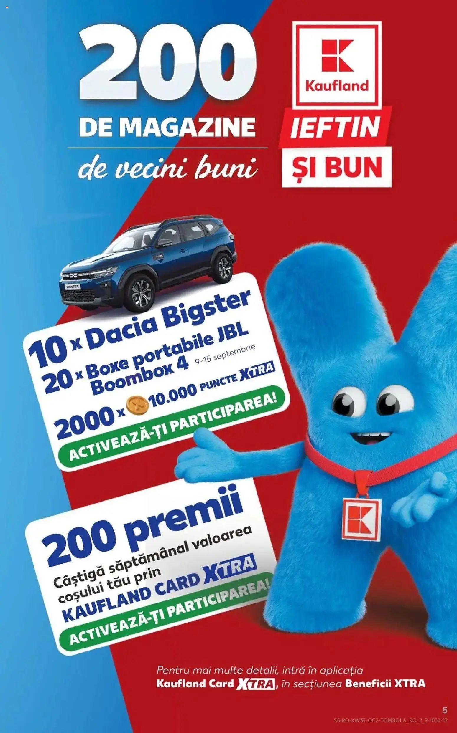 Catalog Kaufland 9 - 14 Septembrie 2026 | Pagina 5