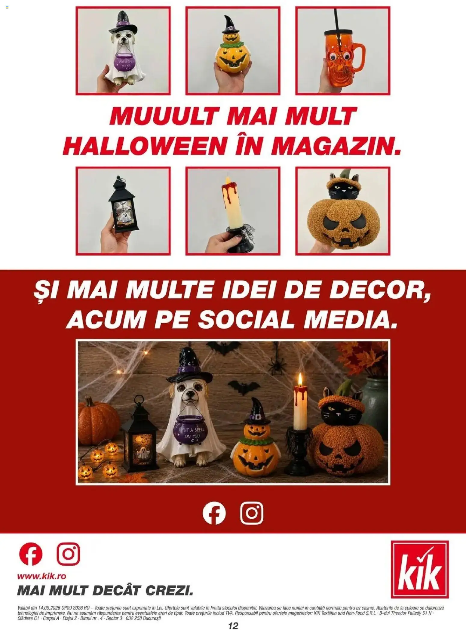 Catalog Kik 14 - 19 Septembrie 2026 | Pagina 12