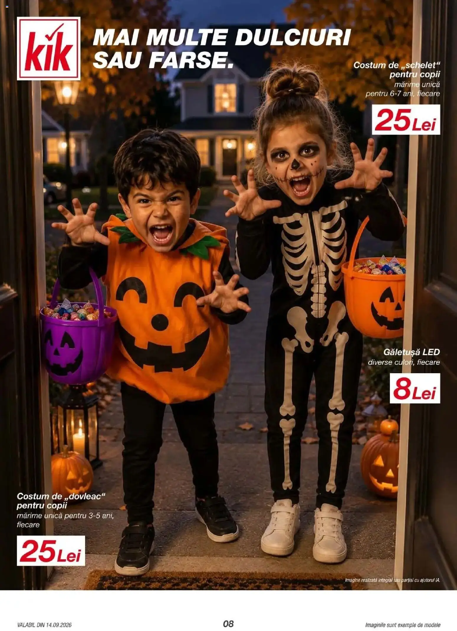 Catalog Kik 14 - 19 Septembrie 2026 | Pagina 8 | Produse: LED, Costum