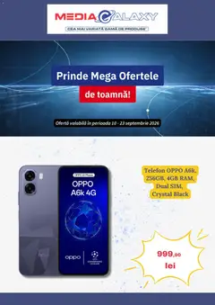 Catalog Media Galaxy