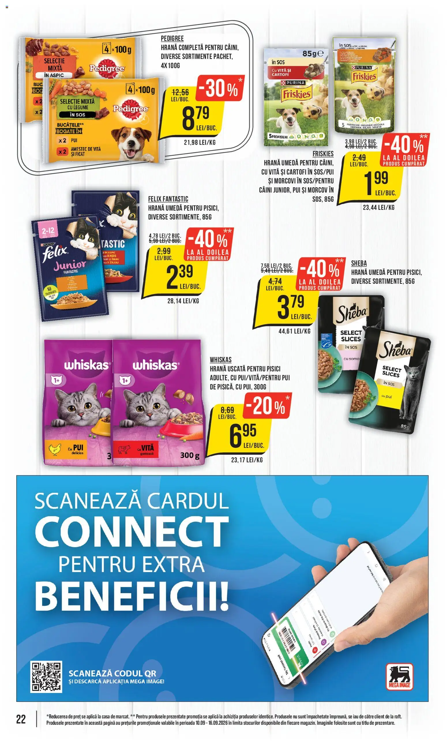 Catalog Mega Image 10 - 15 Septembrie 2026 | Pagina 22 | Produse: Morcov, Aplică, Cartofi, Legume
