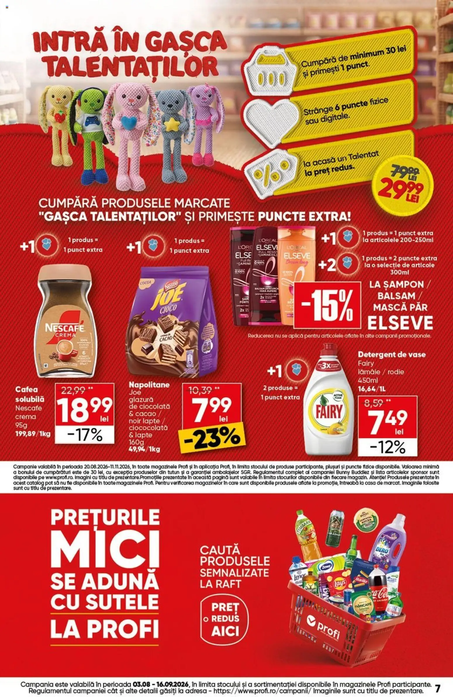 Catalog Profi 10 - 15 Septembrie 2026 | Pagina 7 | Produse: Aplică, Mici, Balsam, Cafea