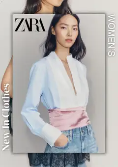 Catalog Zara
