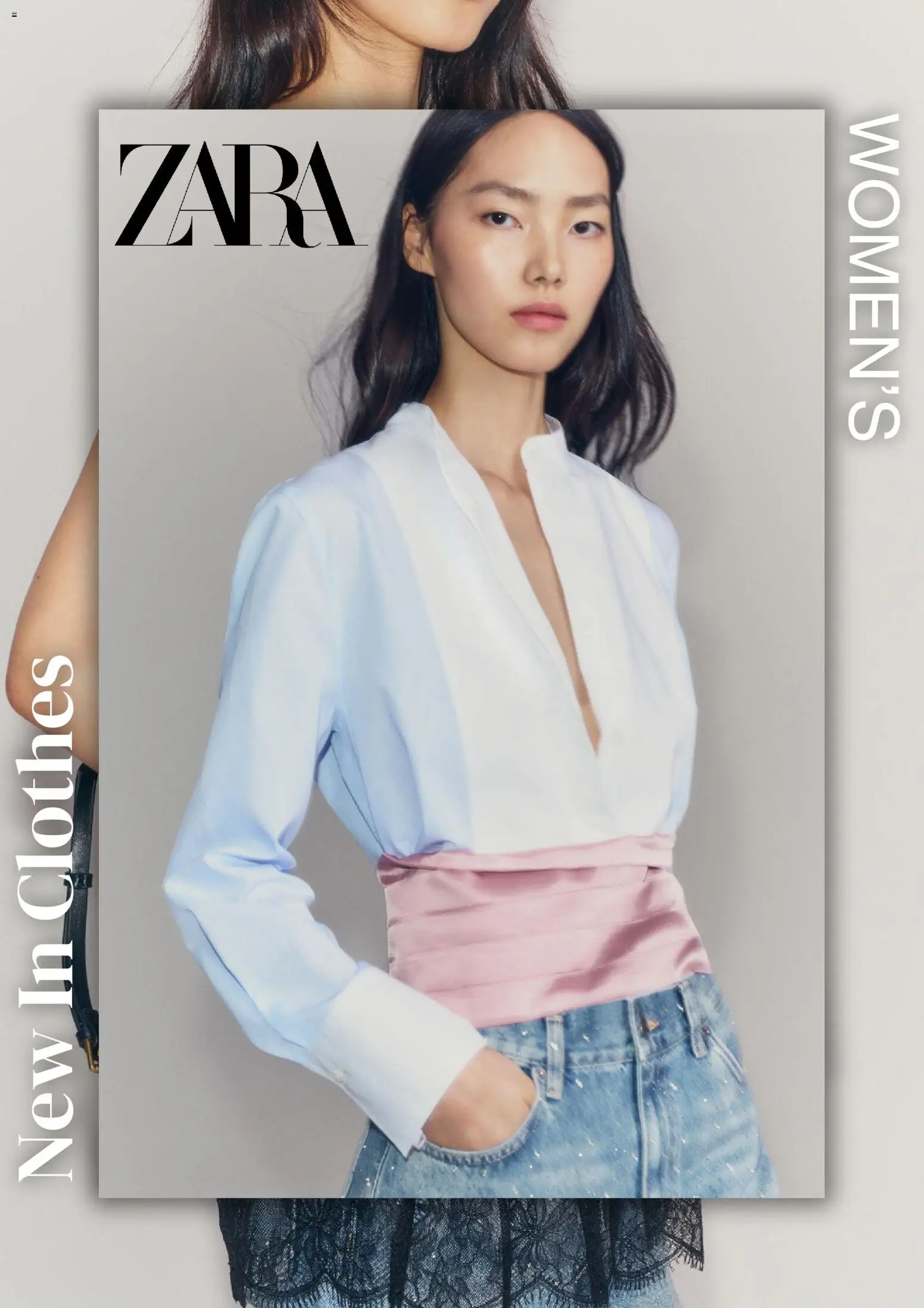 Catalog Zara 1 - 29 Septembrie 2026 | Pagina 1