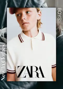 Catalog Zara