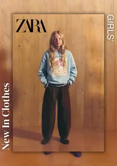 Catalog Zara