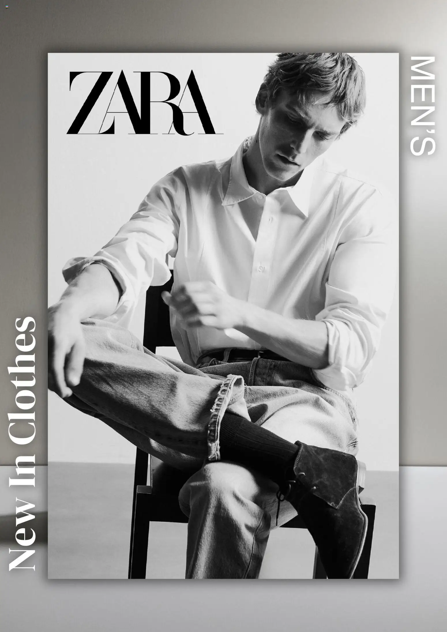 Catalog Zara 1 - 29 Septembrie 2026 | Pagina 1