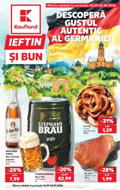 Catalog Kaufland