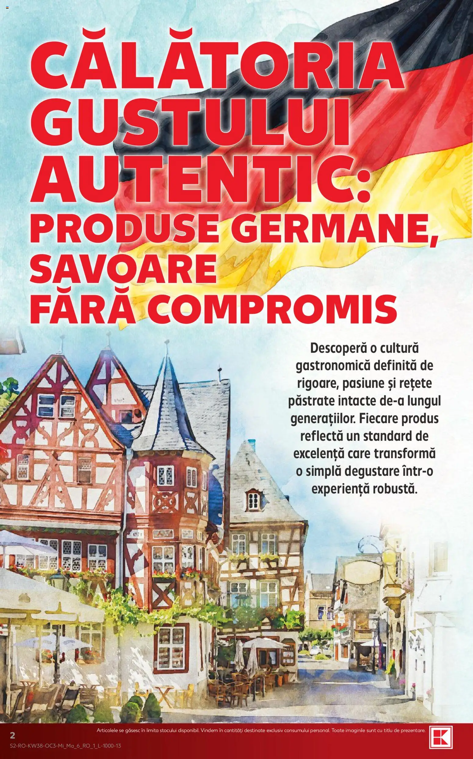 Catalog Kaufland 16 - 21 Septembrie 2026 | Pagina 2