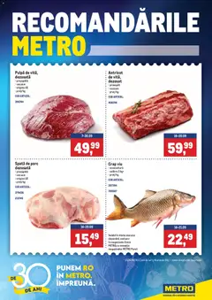 Catalog METRO