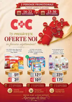 Catalog CBA