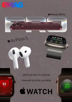 Catalog eMag