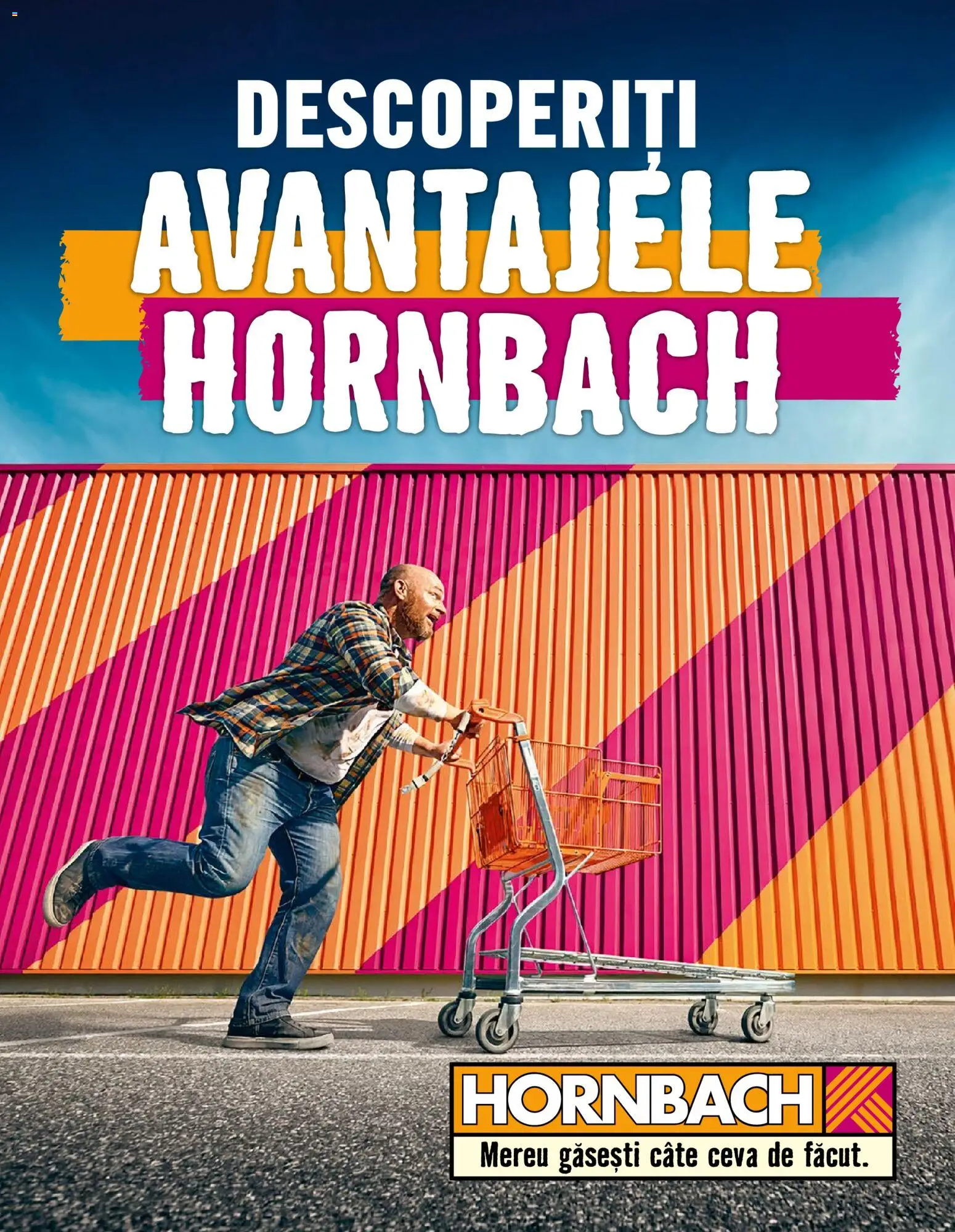 Catalog Hornbach 15 - 29 Septembrie 2026 | Pagina 1
