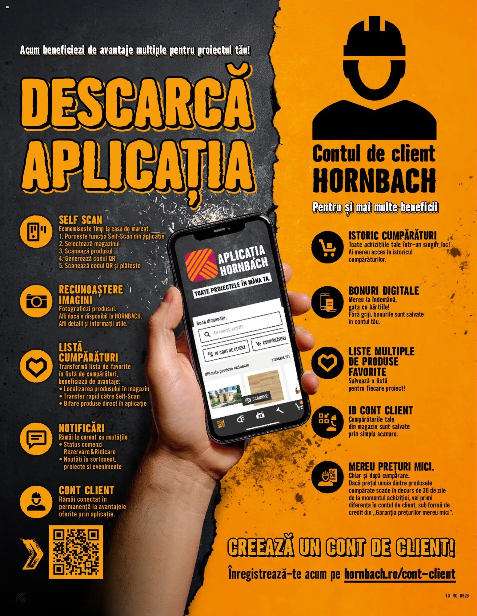Catalog Hornbach 15 - 29 Septembrie 2026 | Pagina 10