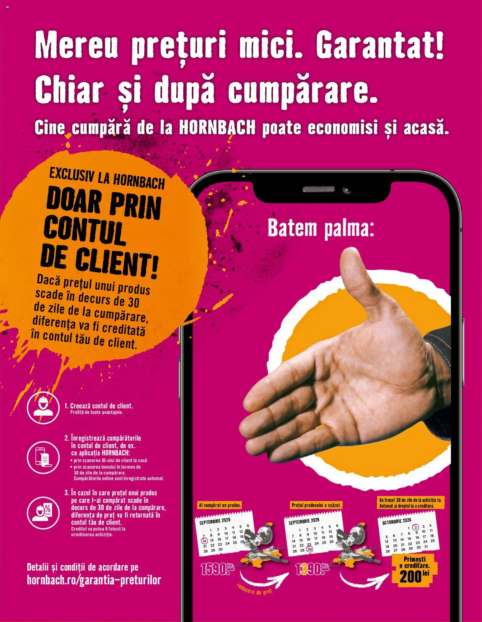 Catalog Hornbach 15 - 29 Septembrie 2026 | Pagina 11