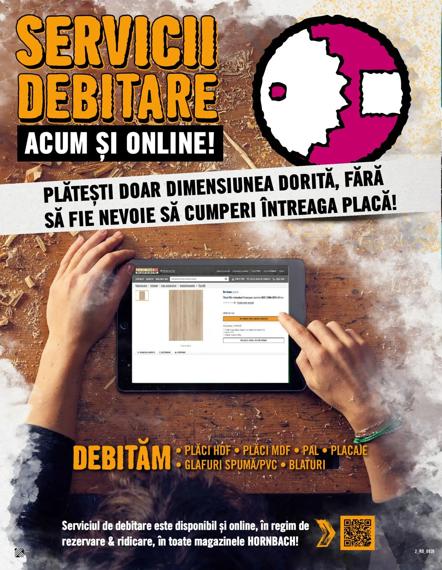 Catalog Hornbach 15 - 29 Septembrie 2026 | Pagina 2