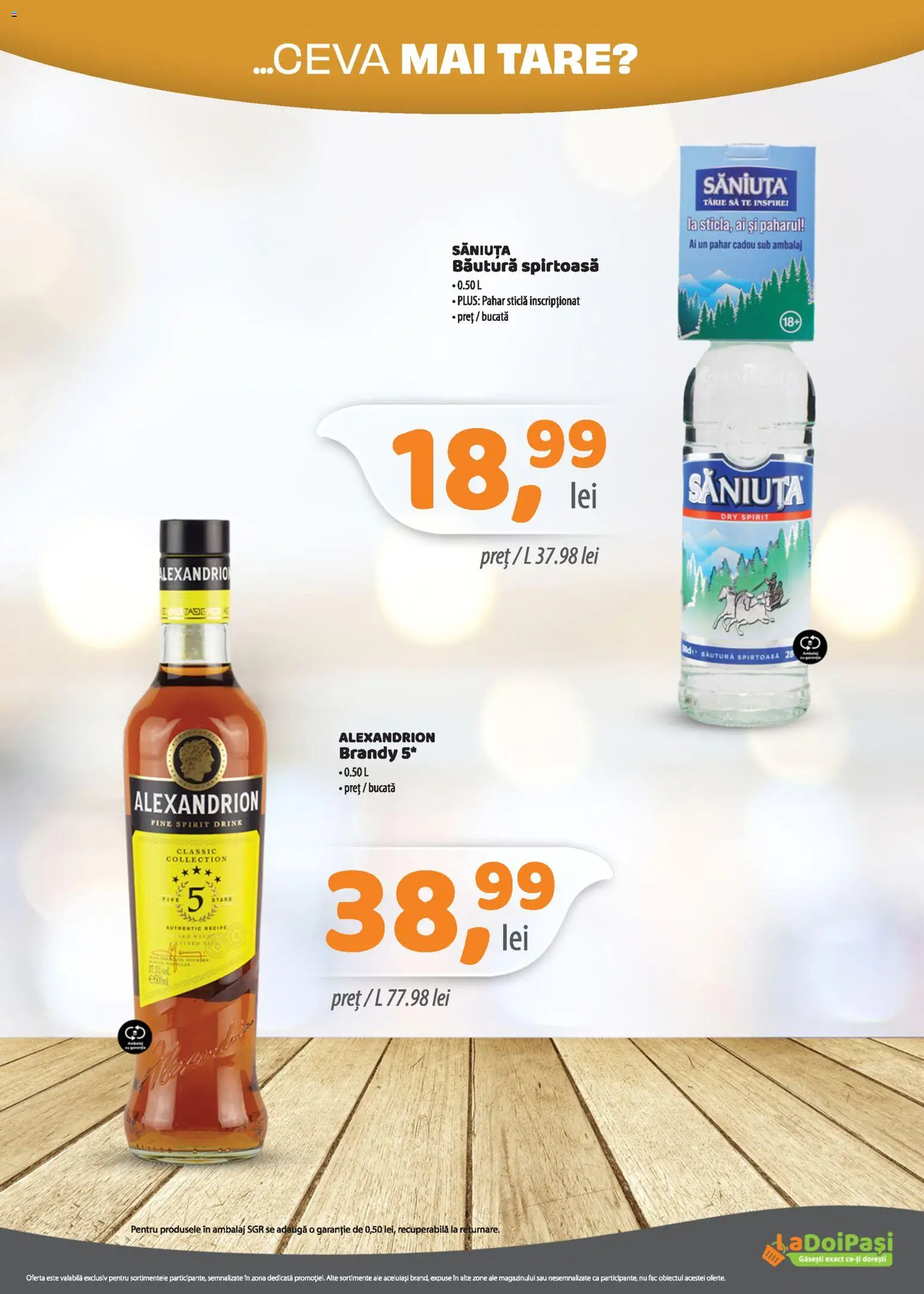 Catalog LaDoiPași 16 - 29 Septembrie 2026 | Pagina 10