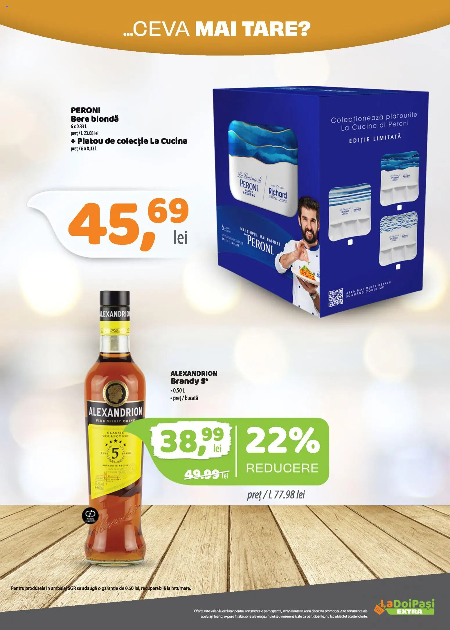 Catalog LaDoiPași 16 - 29 Septembrie 2026 | Pagina 15 | Produse: Bere