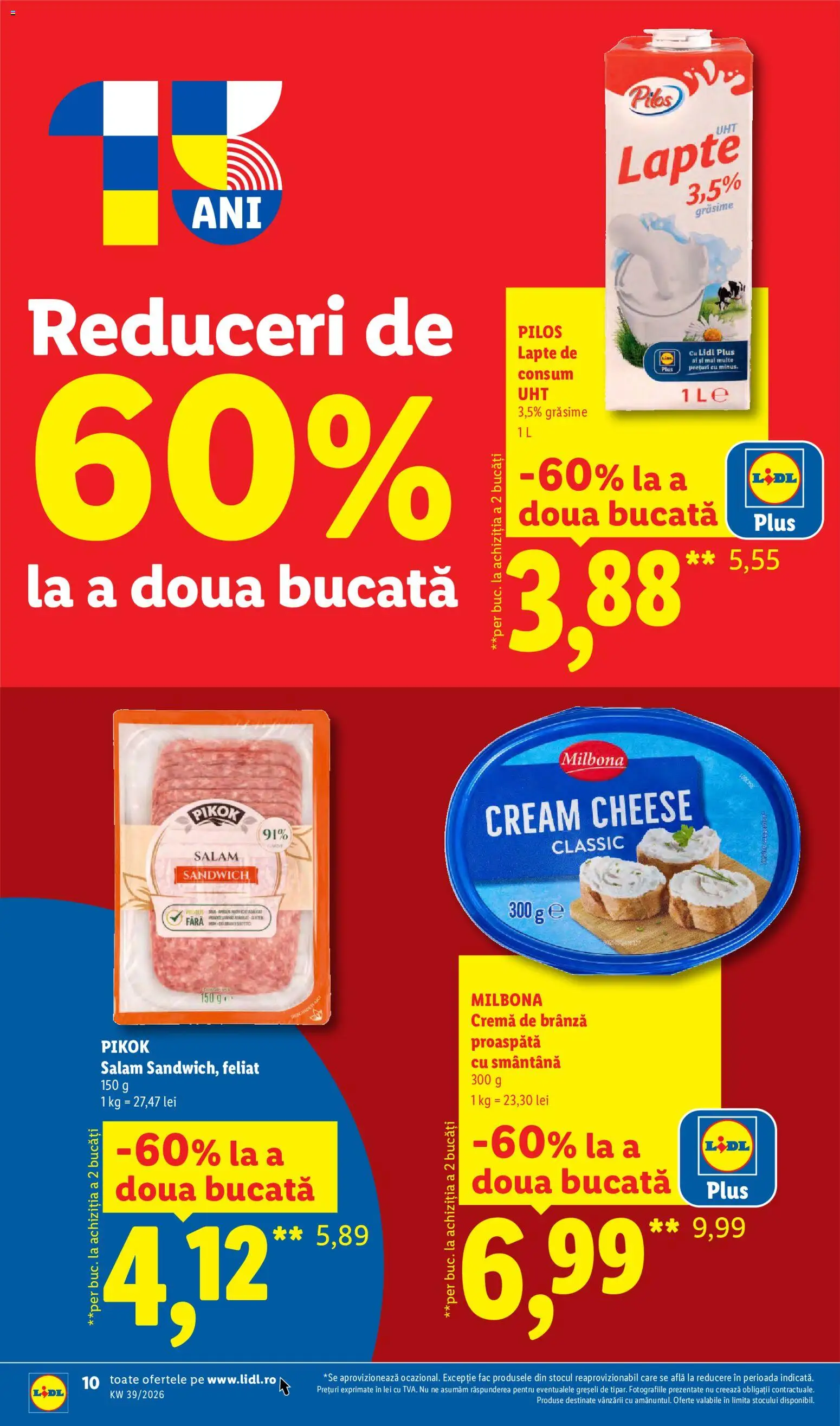 Catalog LIDL 21 - 26 Septembrie 2026 | Pagina 10
