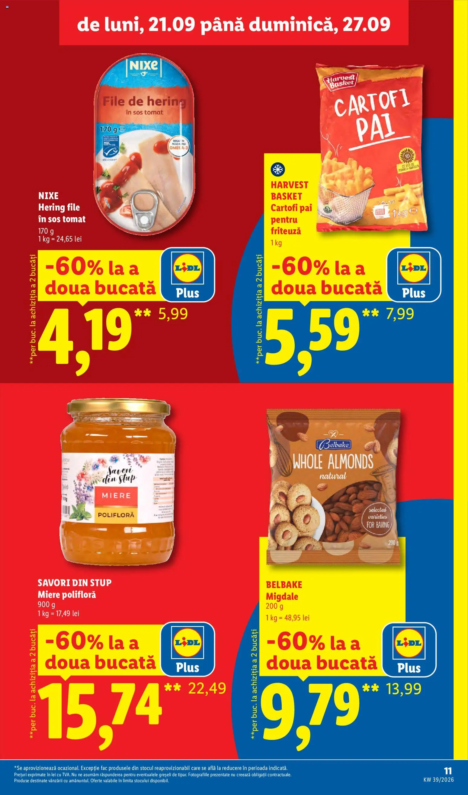 Catalog LIDL 21 - 26 Septembrie 2026 | Pagina 11