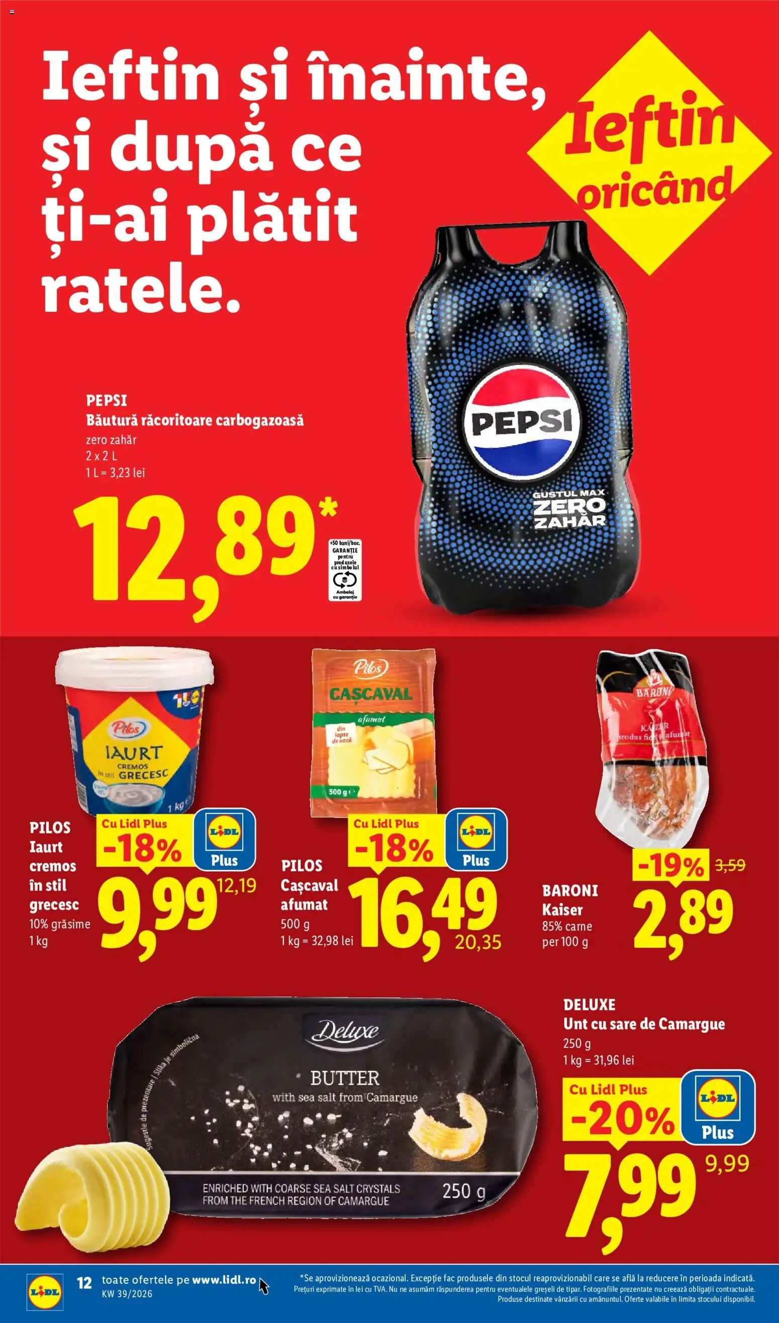Catalog LIDL 21 - 26 Septembrie 2026 | Pagina 12