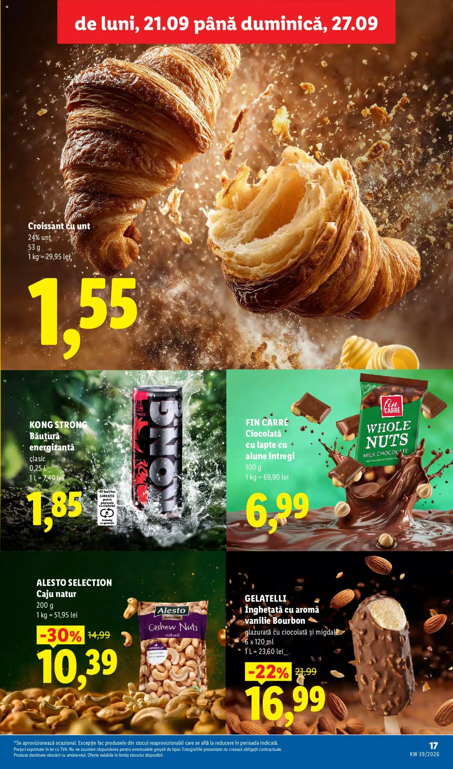 Catalog LIDL 21 - 26 Septembrie 2026 | Pagina 17