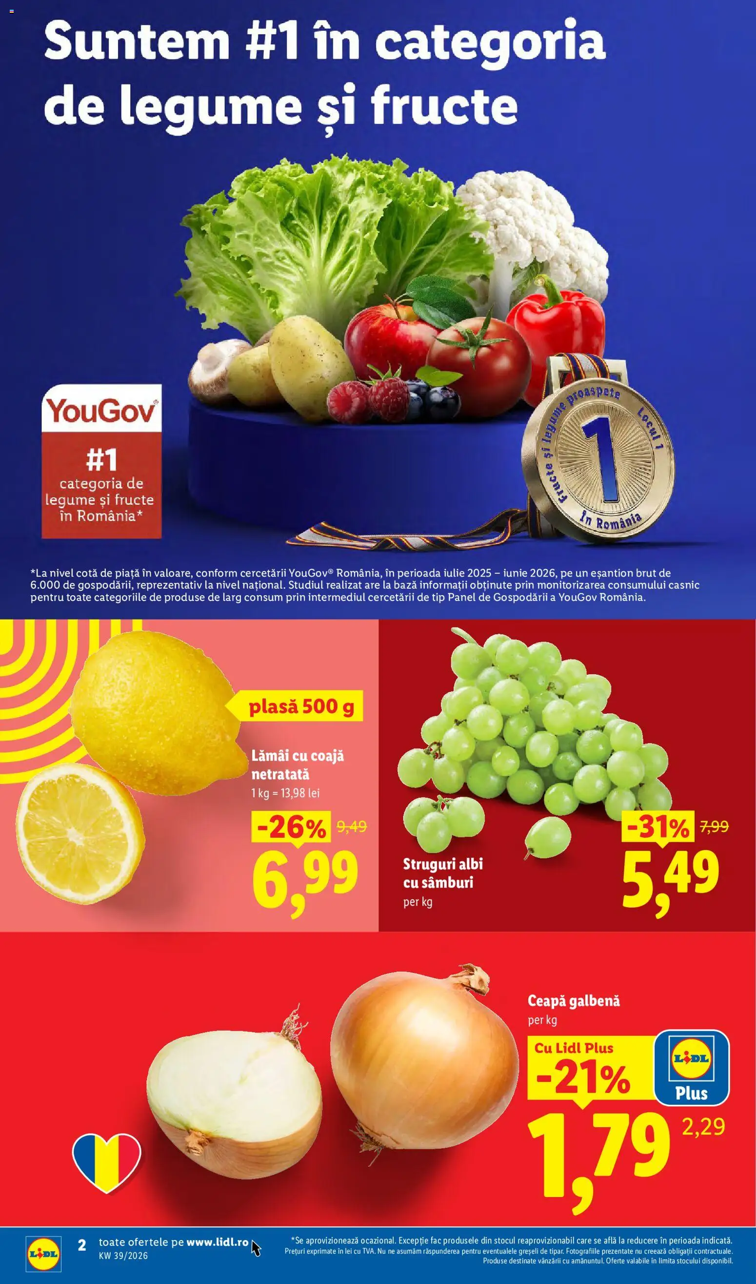 Catalog LIDL 21 - 26 Septembrie 2026 | Pagina 2