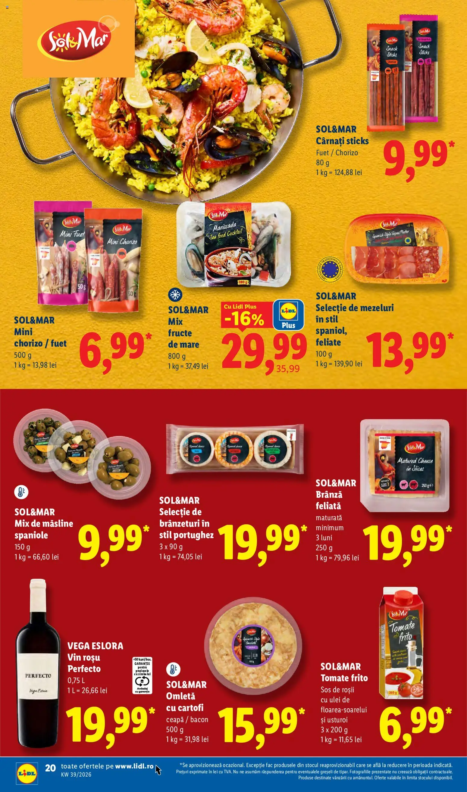 Catalog LIDL 21 - 26 Septembrie 2026 | Pagina 20