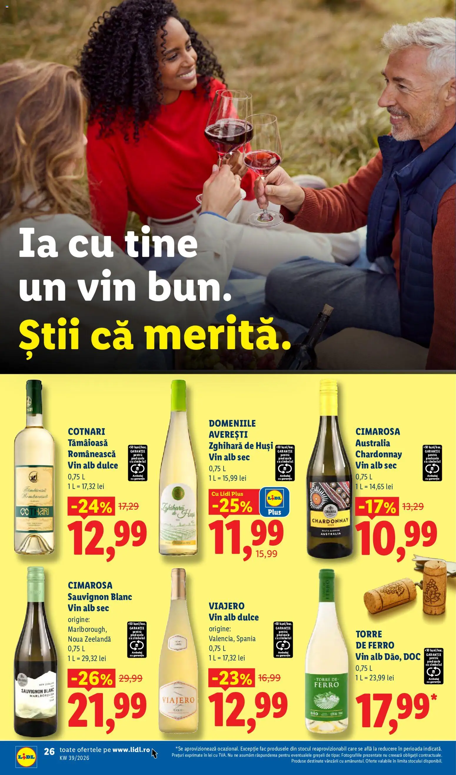 Catalog LIDL 21 - 26 Septembrie 2026 | Pagina 26