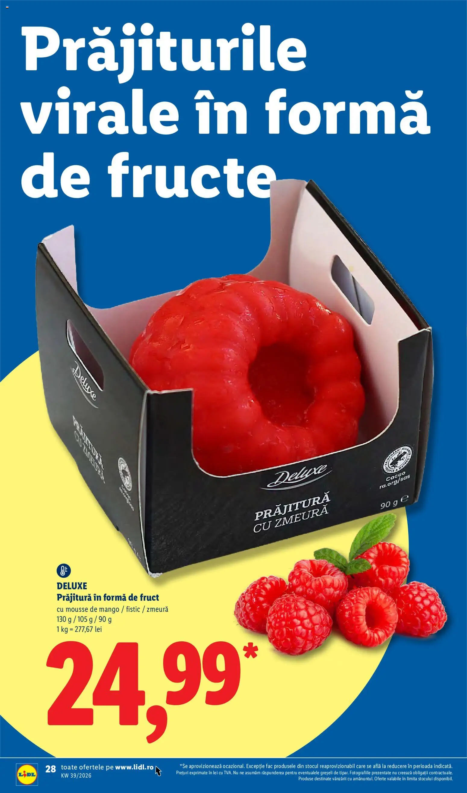 Catalog LIDL 21 - 26 Septembrie 2026 | Pagina 28