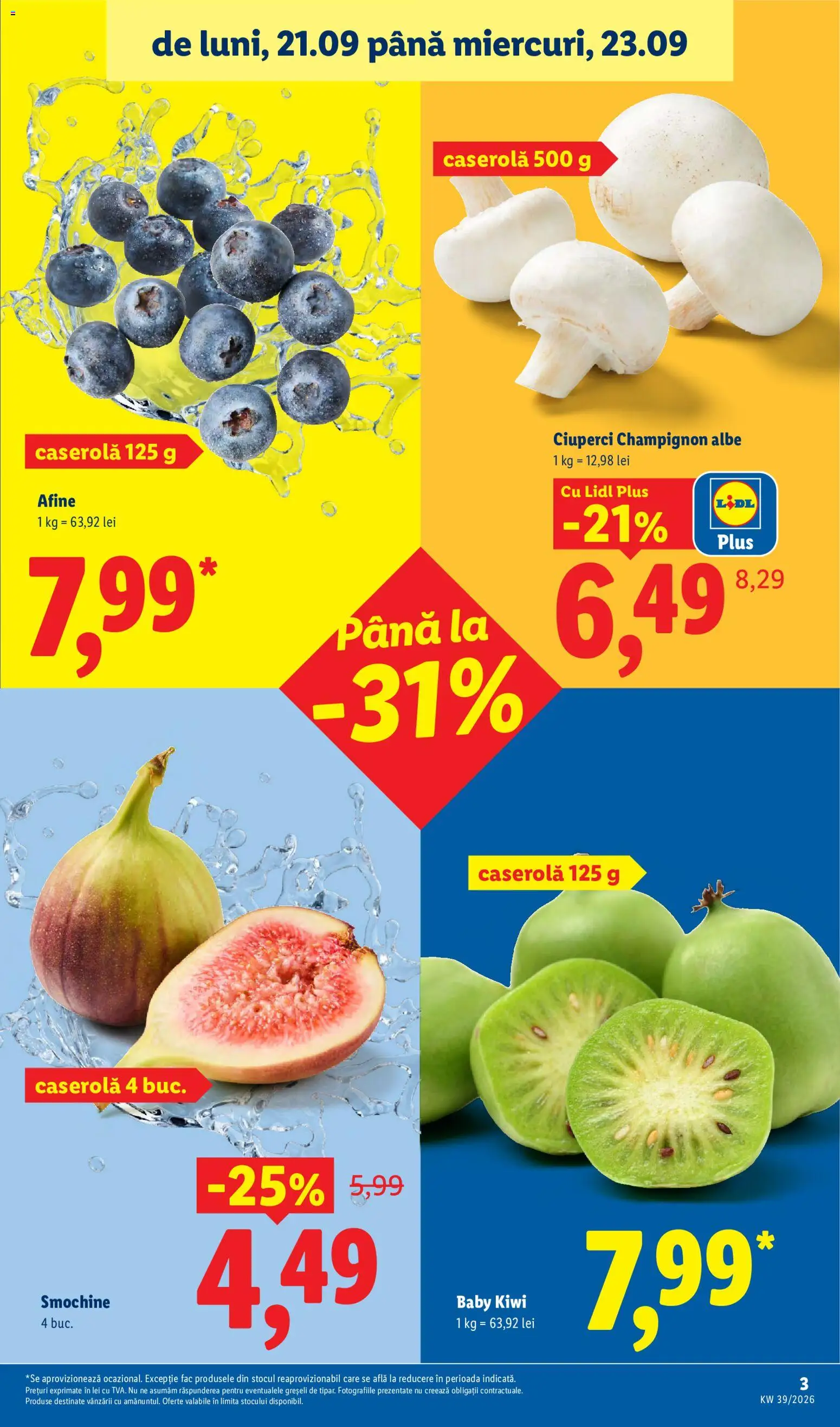 Catalog LIDL 21 - 26 Septembrie 2026 | Pagina 3