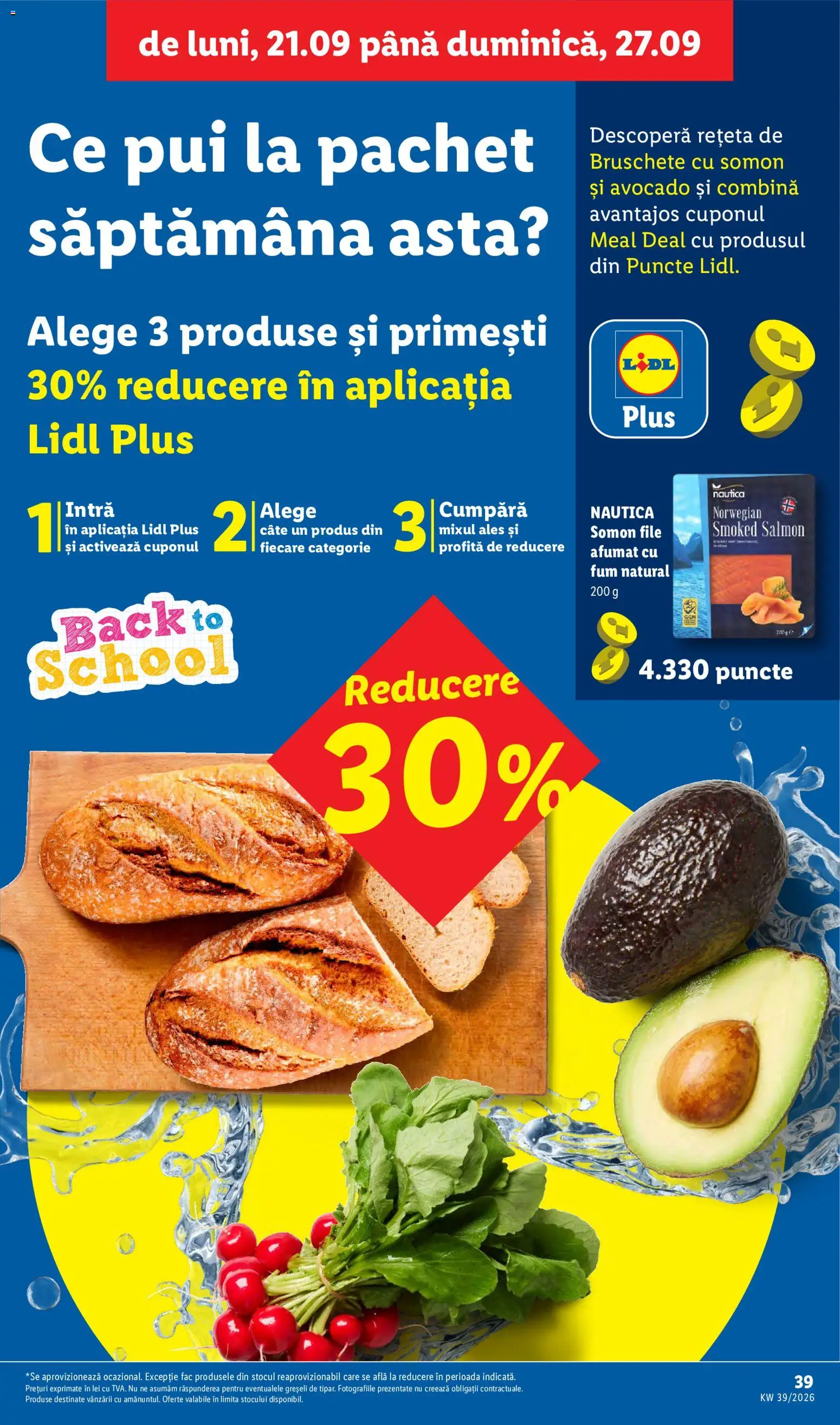 Catalog LIDL 21 - 26 Septembrie 2026 | Pagina 39