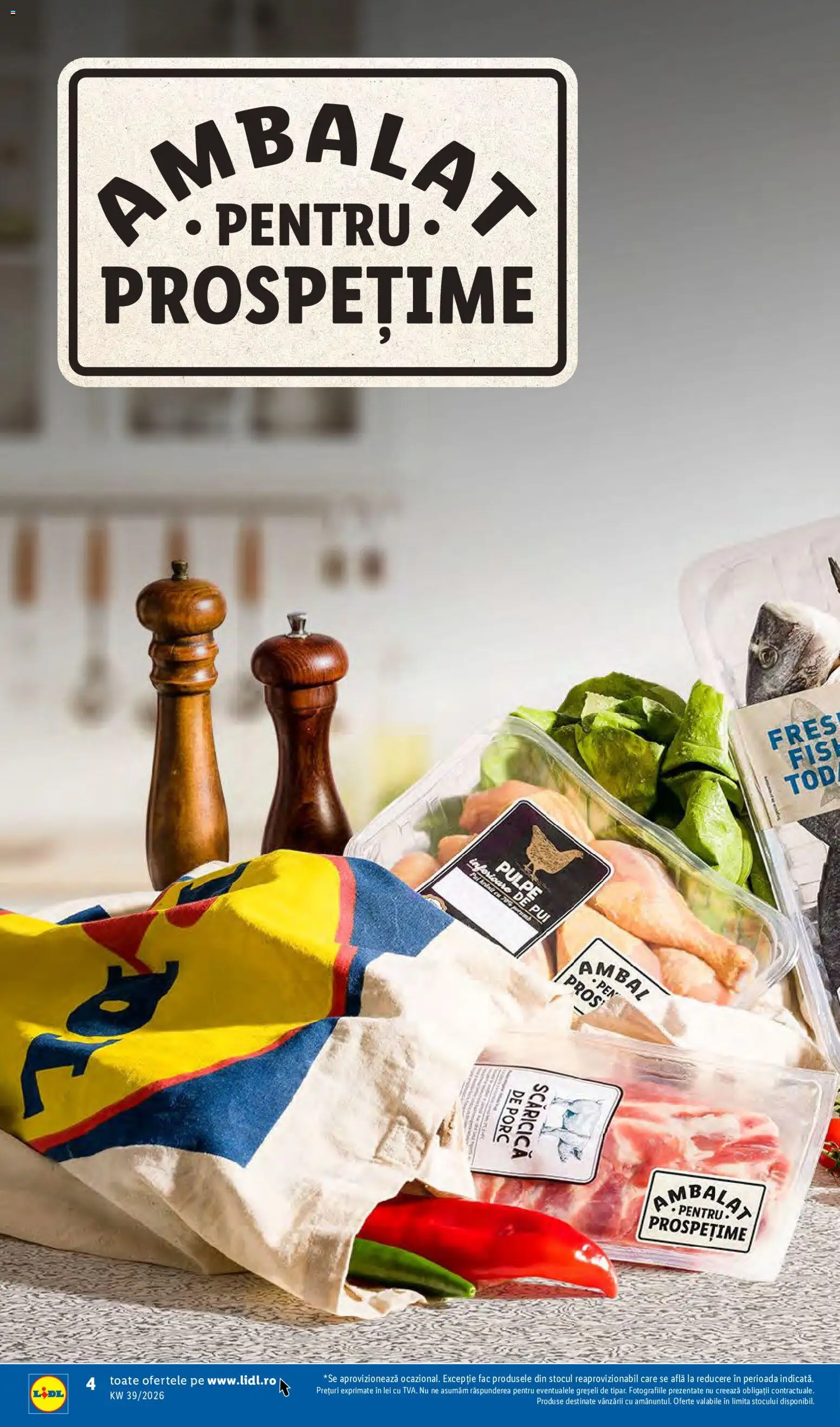 Catalog LIDL 21 - 26 Septembrie 2026 | Pagina 4