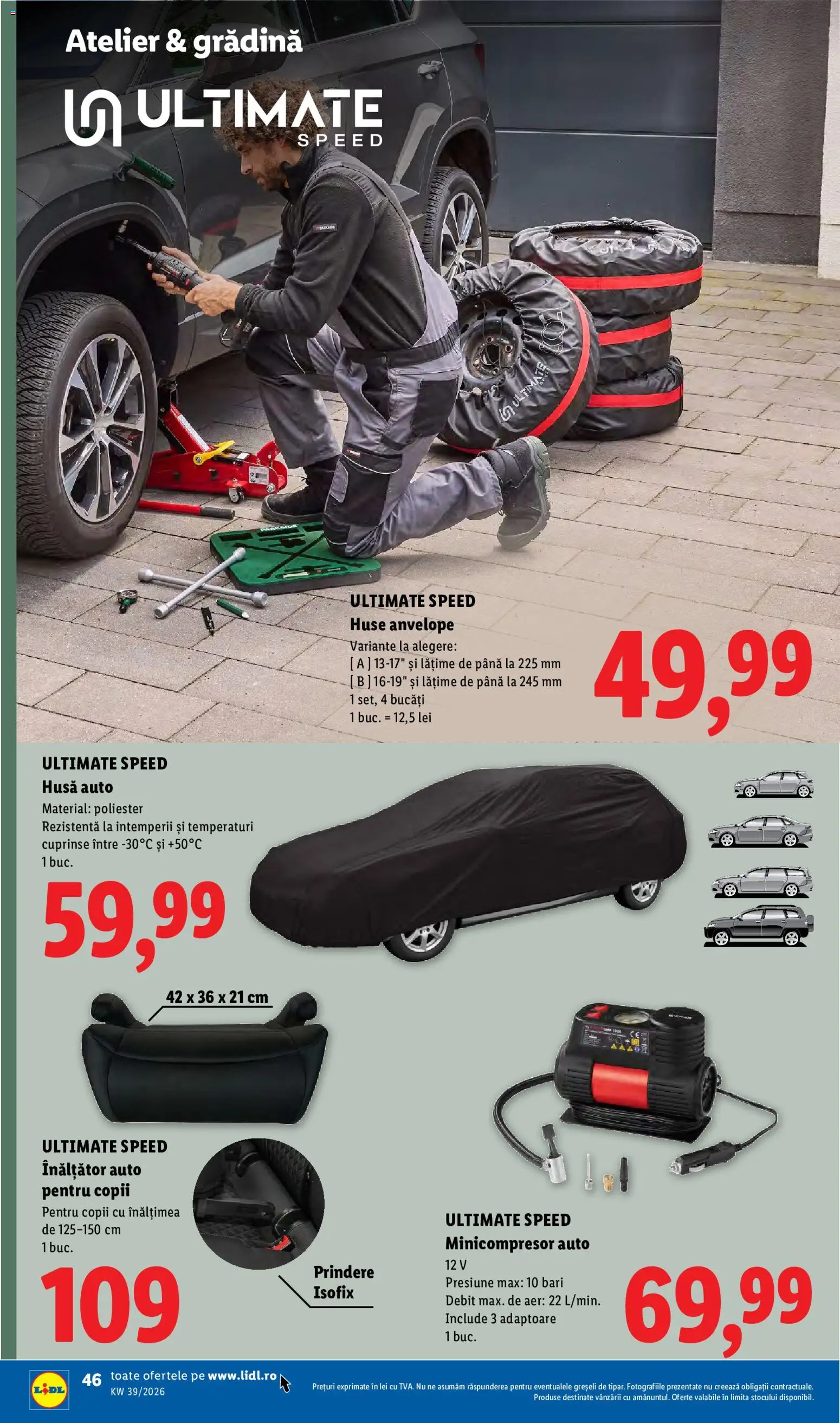Catalog LIDL 21 - 26 Septembrie 2026 | Pagina 46