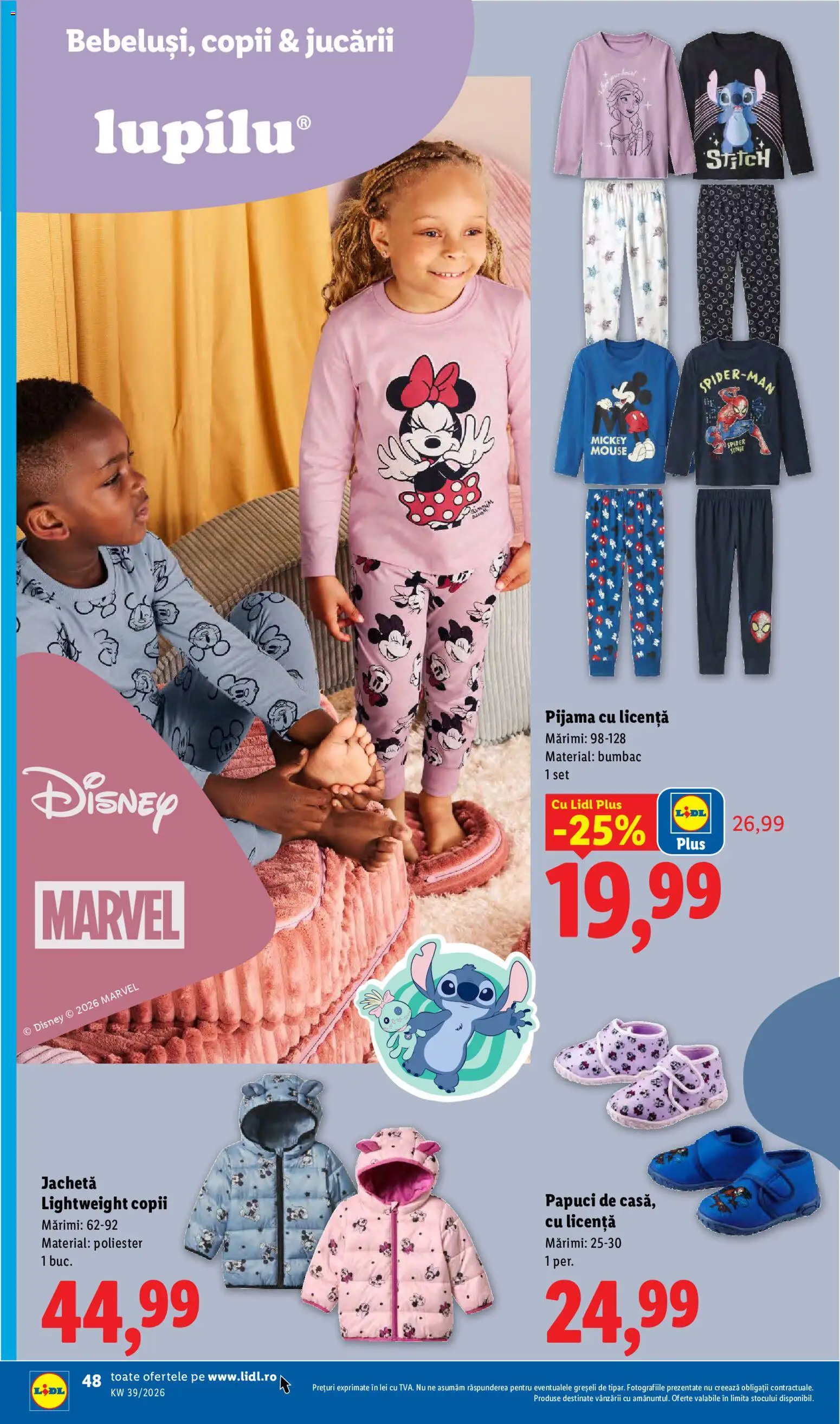 Catalog LIDL 21 - 26 Septembrie 2026 | Pagina 48