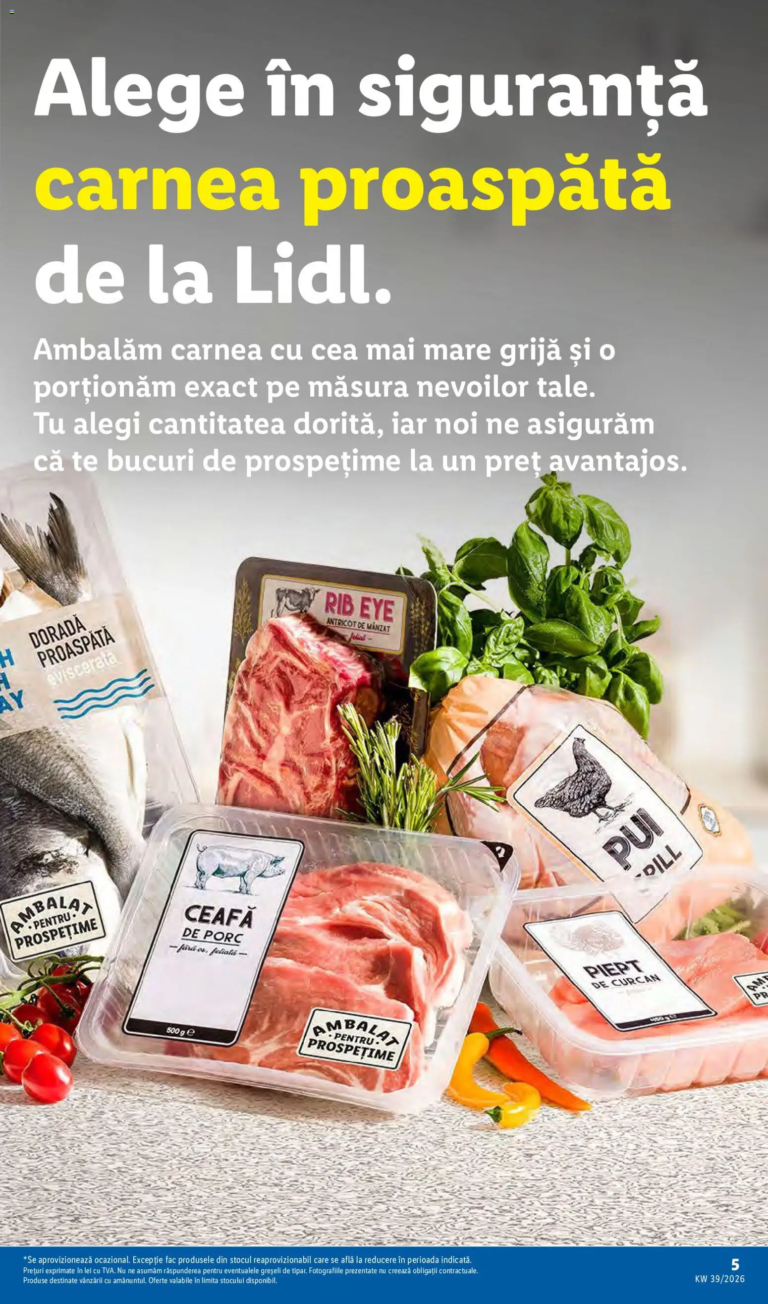 Catalog LIDL 21 - 26 Septembrie 2026 | Pagina 5
