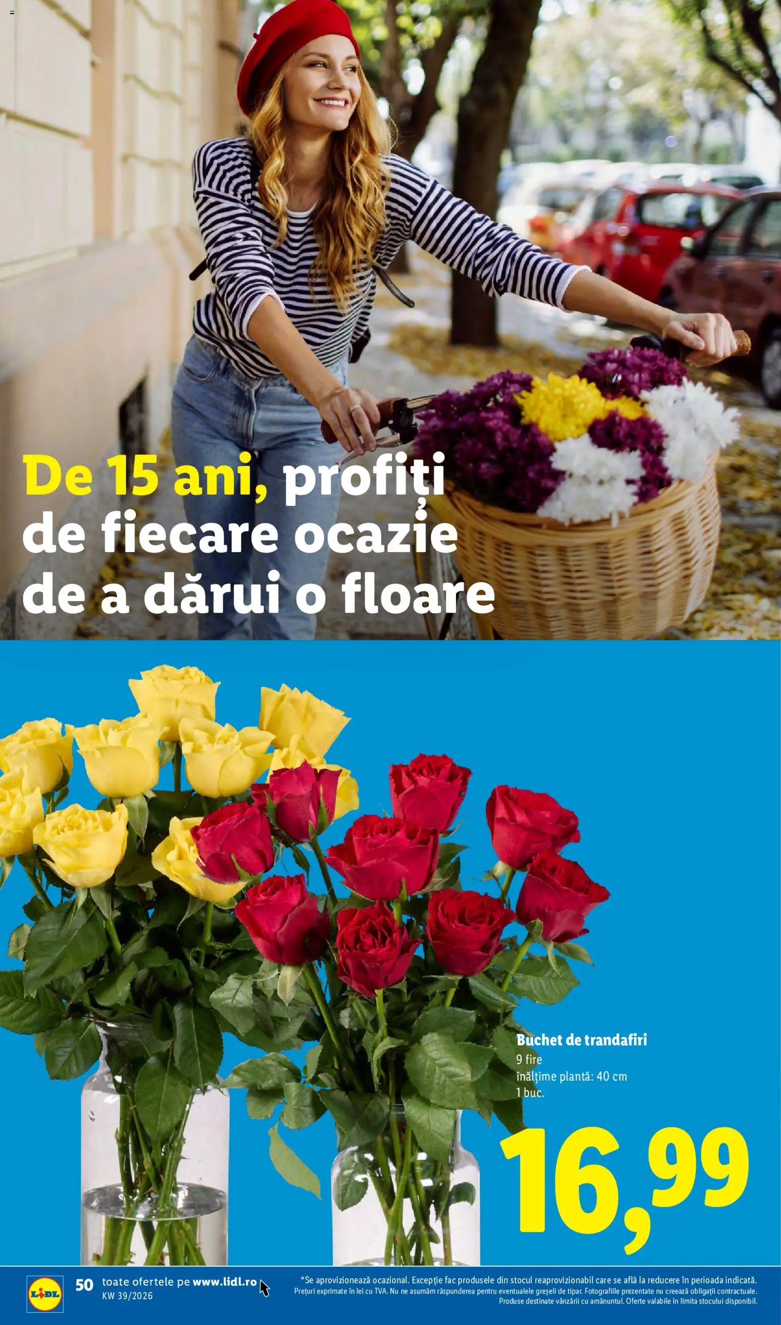 Catalog LIDL 21 - 26 Septembrie 2026 | Pagina 50